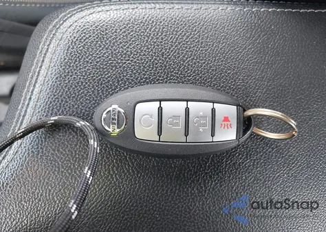 2020 Nissan Kicks Sv Xtronic Cvt z USA, uszkodzony, nr VIN 3N1CP5CVXLL525980